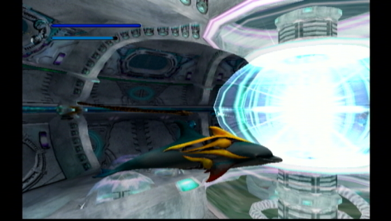 Ecco The Dolphin: Defender Of The Future Screenshot 39 (Dreamcast (US Version))