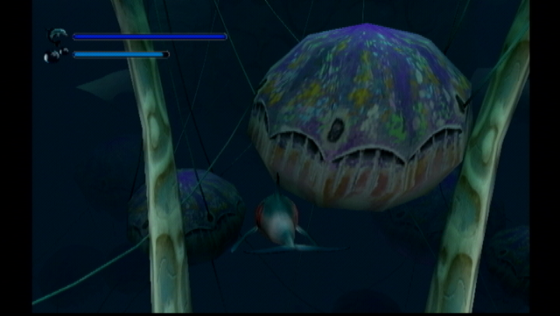 Ecco The Dolphin: Defender Of The Future Screenshot 43 (Dreamcast (US Version))