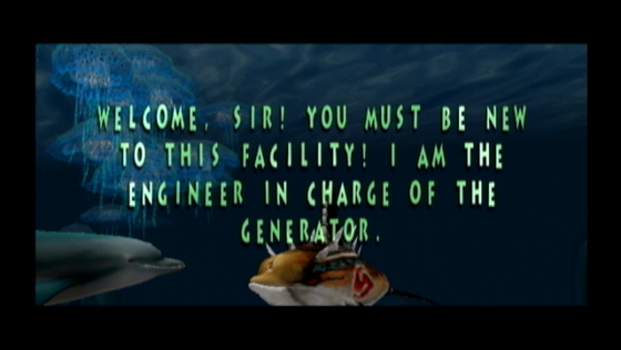 Ecco The Dolphin: Defender Of The Future Screenshot 45 (Dreamcast (US Version))