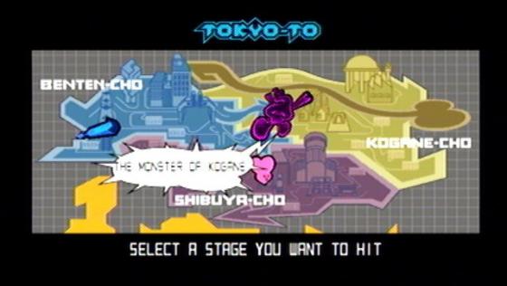 Jet Grind Radio Screenshot 7 (Dreamcast (US Version))