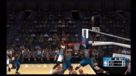 NBA 2K Screenshot 5 (Dreamcast (US Version))