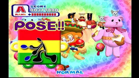 Samba De Amigo Screenshot 6 (Dreamcast (US Version))