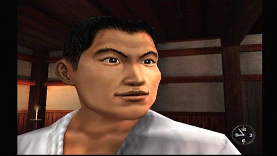 Shenmue Screenshot 21 (Dreamcast (US Version))