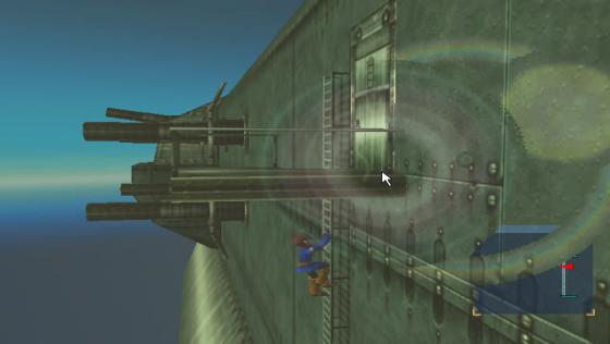 Skies of Arcadia Screenshot 7 (Dreamcast (US Version))