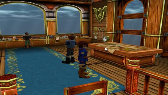 Skies of Arcadia Screenshot 11 (Dreamcast (US Version))