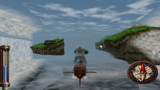 Skies of Arcadia Screenshot 12 (Dreamcast (US Version))