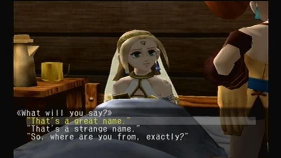 Skies of Arcadia Screenshot 14 (Dreamcast (US Version))