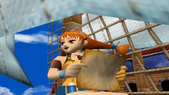 Skies of Arcadia Screenshot 20 (Dreamcast (US Version))