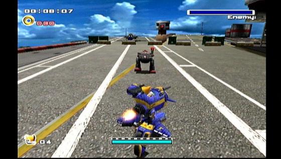 Sonic Adventure 2 Screenshot 5 (Dreamcast (US Version))