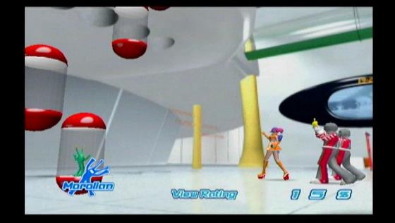 Space Channel 5 Screenshot 9 (Dreamcast (US Version))