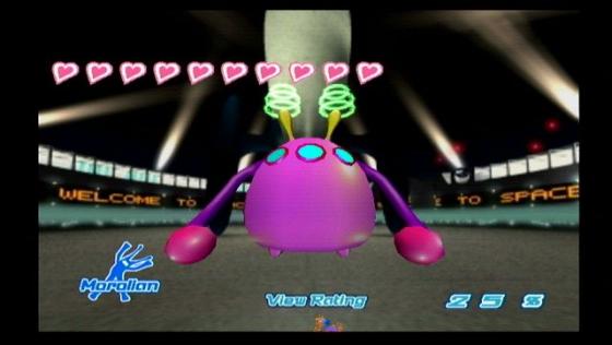 Space Channel 5 Screenshot 10 (Dreamcast (US Version))