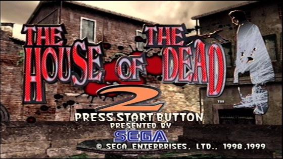 The House of the Dead 2