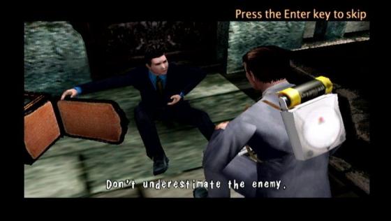 The Typing of the Dead Screenshot 6 (Dreamcast (EU Version))