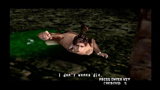 The Typing of the Dead Screenshot 7 (Dreamcast (EU Version))