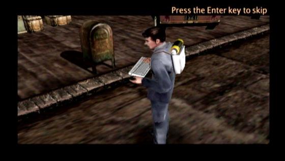 The Typing of the Dead Screenshot 9 (Dreamcast (EU Version))