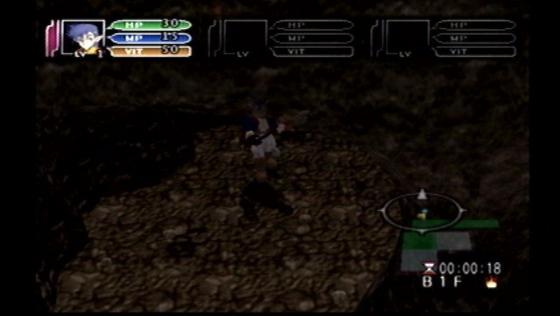 Time Stalkers Screenshot 6 (Dreamcast (US Version))