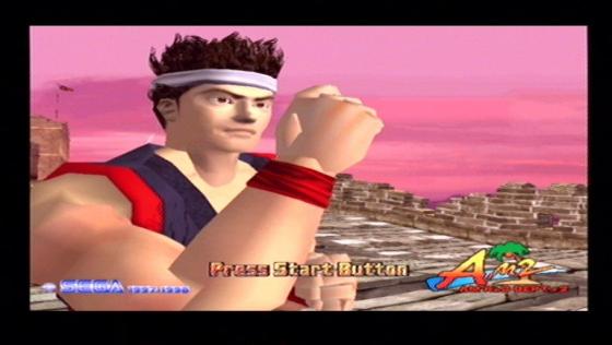 Virtua Fighter 3tb Screenshot 8 (Dreamcast (EU Version))