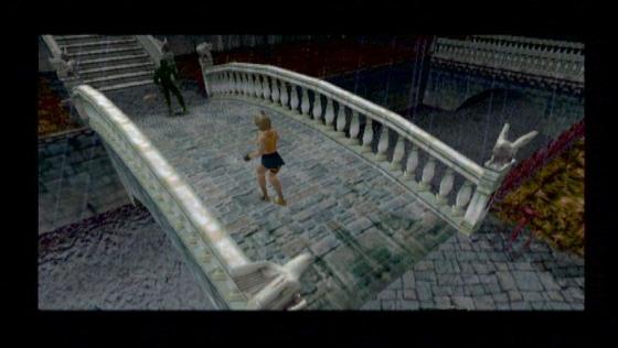 Zombie Revenge Screenshot 6 (Dreamcast (US Version))