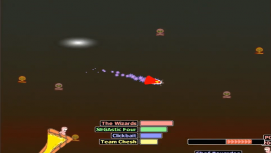 Worms World Party Screenshot 20 (Dreamcast (US Version))