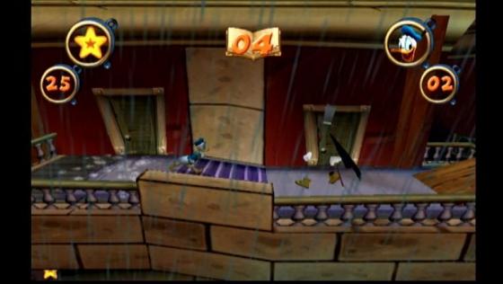 Disney's Donald Duck: Goin' Quackers Screenshot 6 (Dreamcast (US Version))