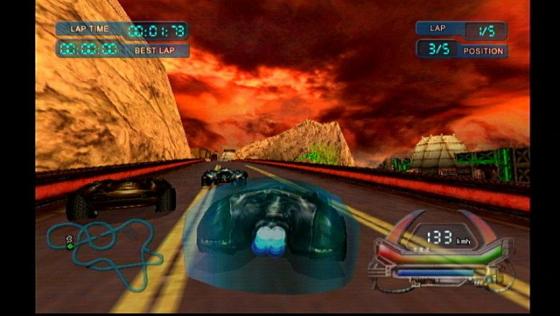 POD SpeedZone Screenshot 7 (Dreamcast (US Version))