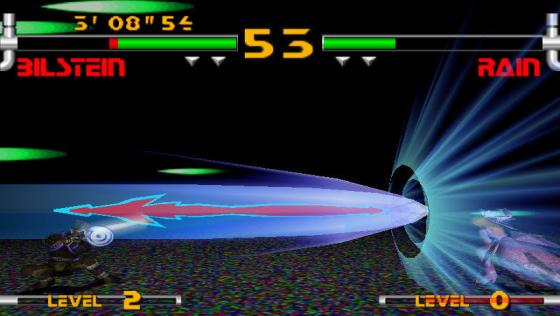 Plasma Sword: Nightmare of Bilstein Screenshot 6 (Dreamcast (US Version))