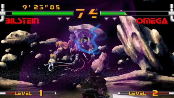 Plasma Sword: Nightmare of Bilstein Screenshot 14 (Dreamcast (US Version))