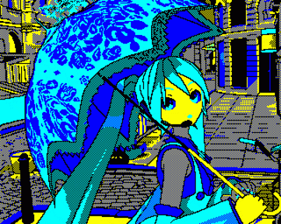 Hatsune Miku Pic