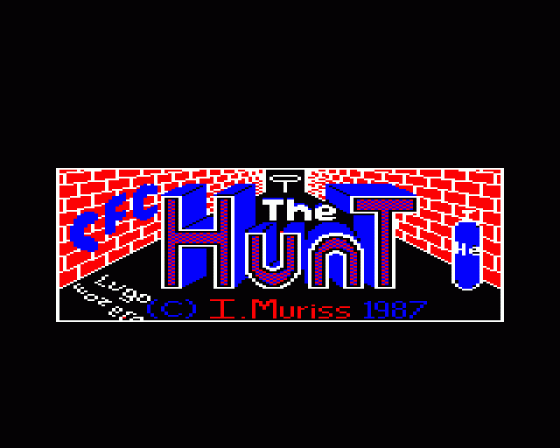 The Hunt Screenshot 95 (Acorn Electron)