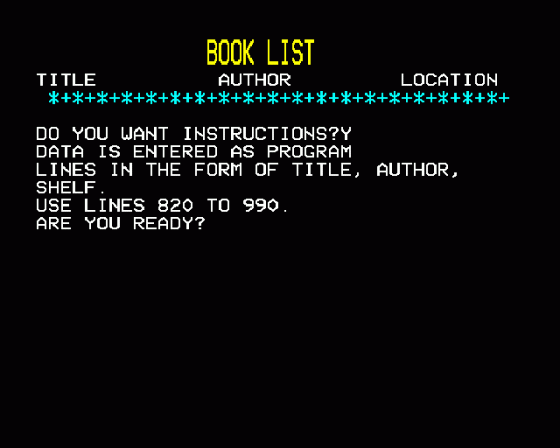 Book Search