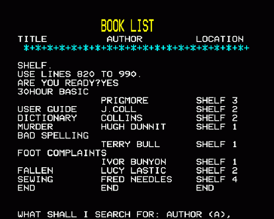 Book Search