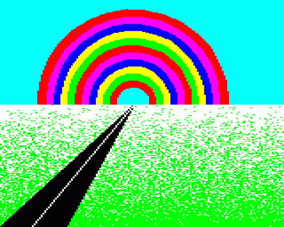 Creative Graphics Screenshot 27 (Acorn Electron)