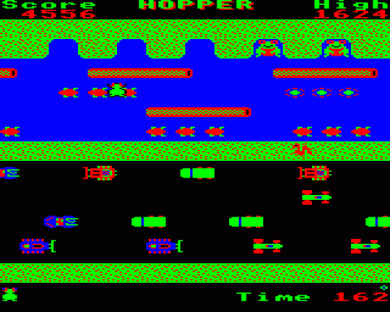 Hopper Screenshot 14 (Acorn Electron)