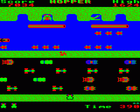 Hopper Screenshot 18 (Acorn Electron)