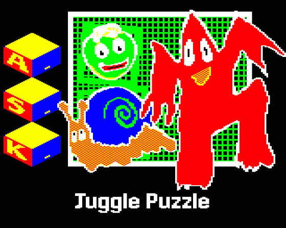 Juggle Puzzle