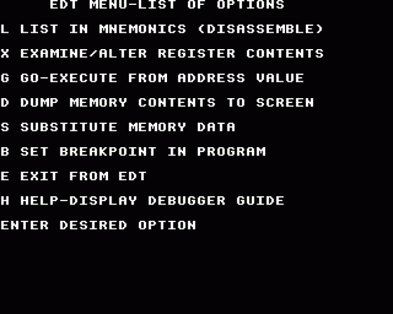 Assembly Language Programming For The Electron And Electron Debugging Tool