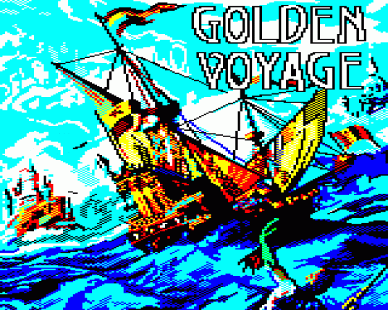 Golden Voyage