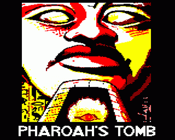 Pharoah's Tomb