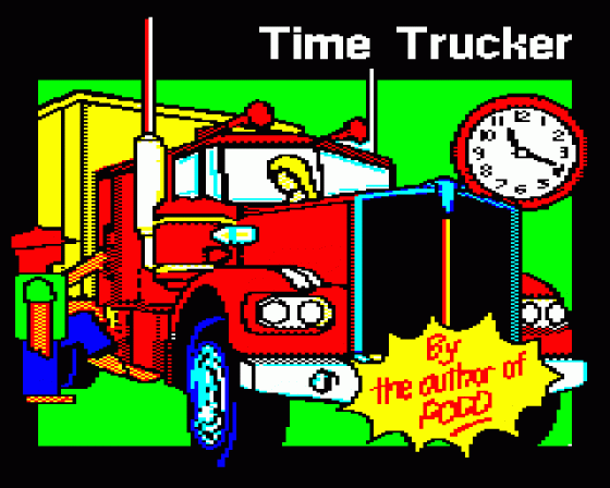 Time Trucker