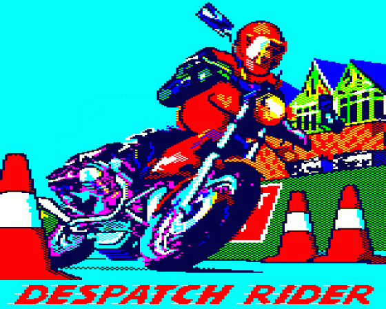 Despatch Rider