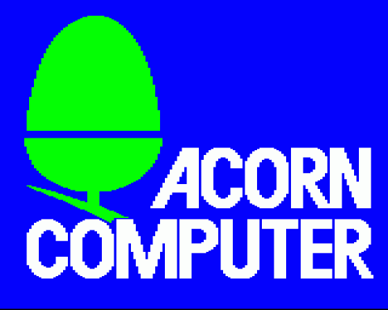 Acorn Computer Logo Demo