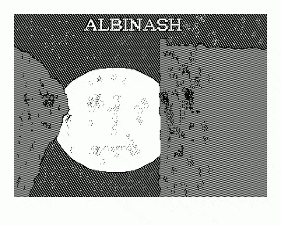 Albinash Castle