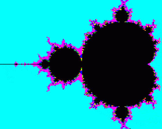 Mandelbrot