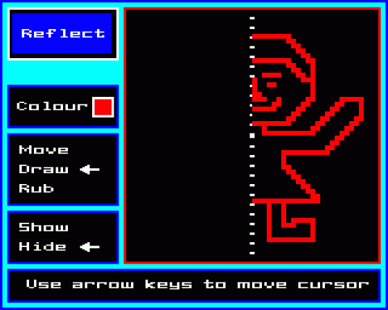 Maths With A Story 1 Screenshot 12 (Acorn Electron)