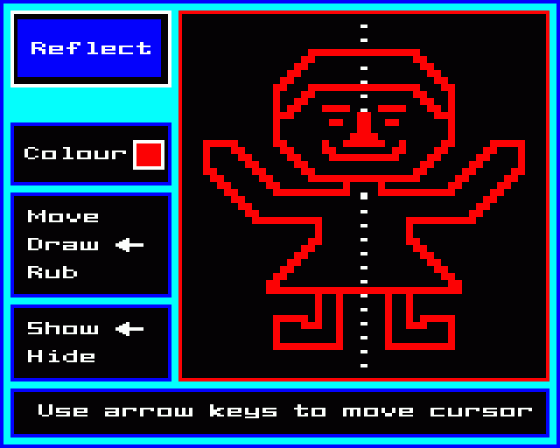 Maths With A Story 1 Screenshot 13 (Acorn Electron)