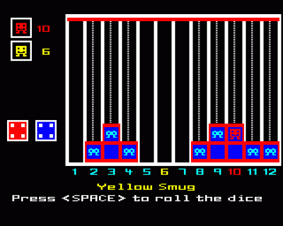 Maths With A Story 1 Screenshot 15 (Acorn Electron)