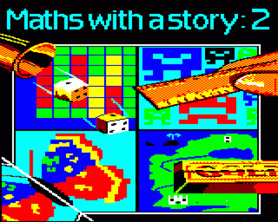 Maths With A Story 2