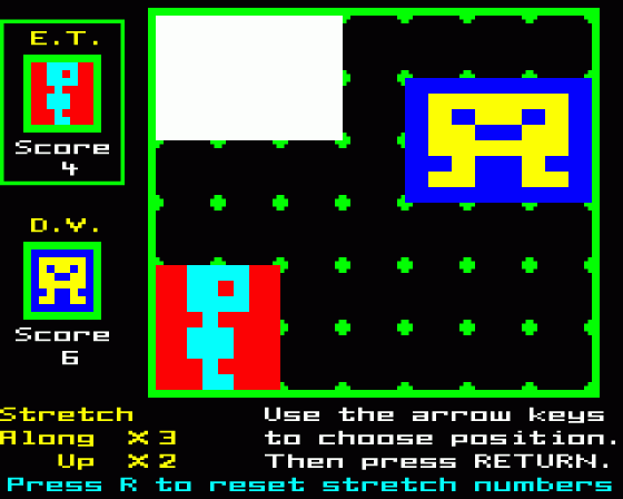 Maths With A Story 2 Screenshot 13 (Acorn Electron)