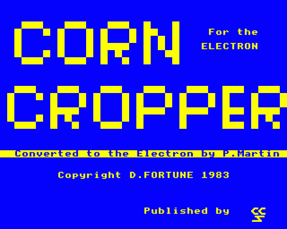 Corn Cropper