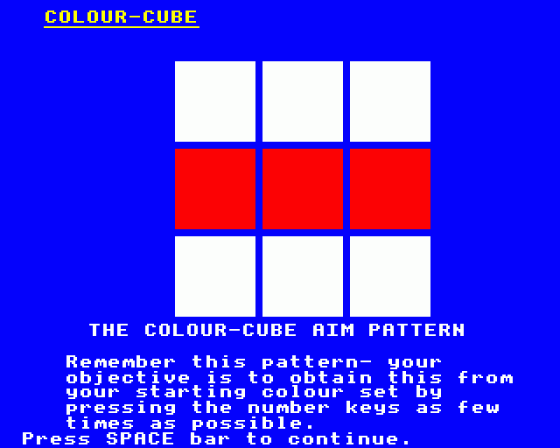 Colourcube